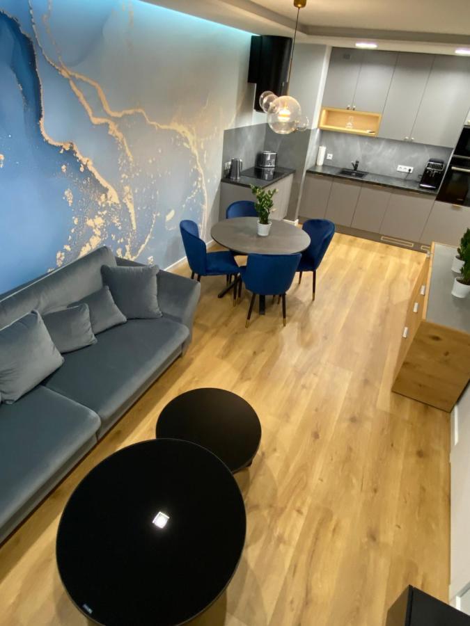 Apartamenty Legnicka Wroclaw Centrum Exterior foto