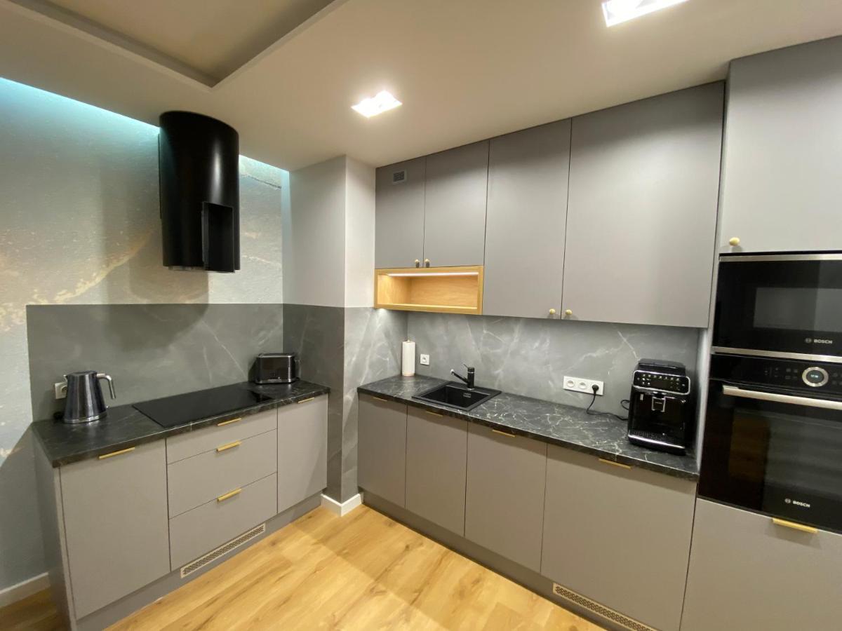 Apartamenty Legnicka Wroclaw Centrum Exterior foto