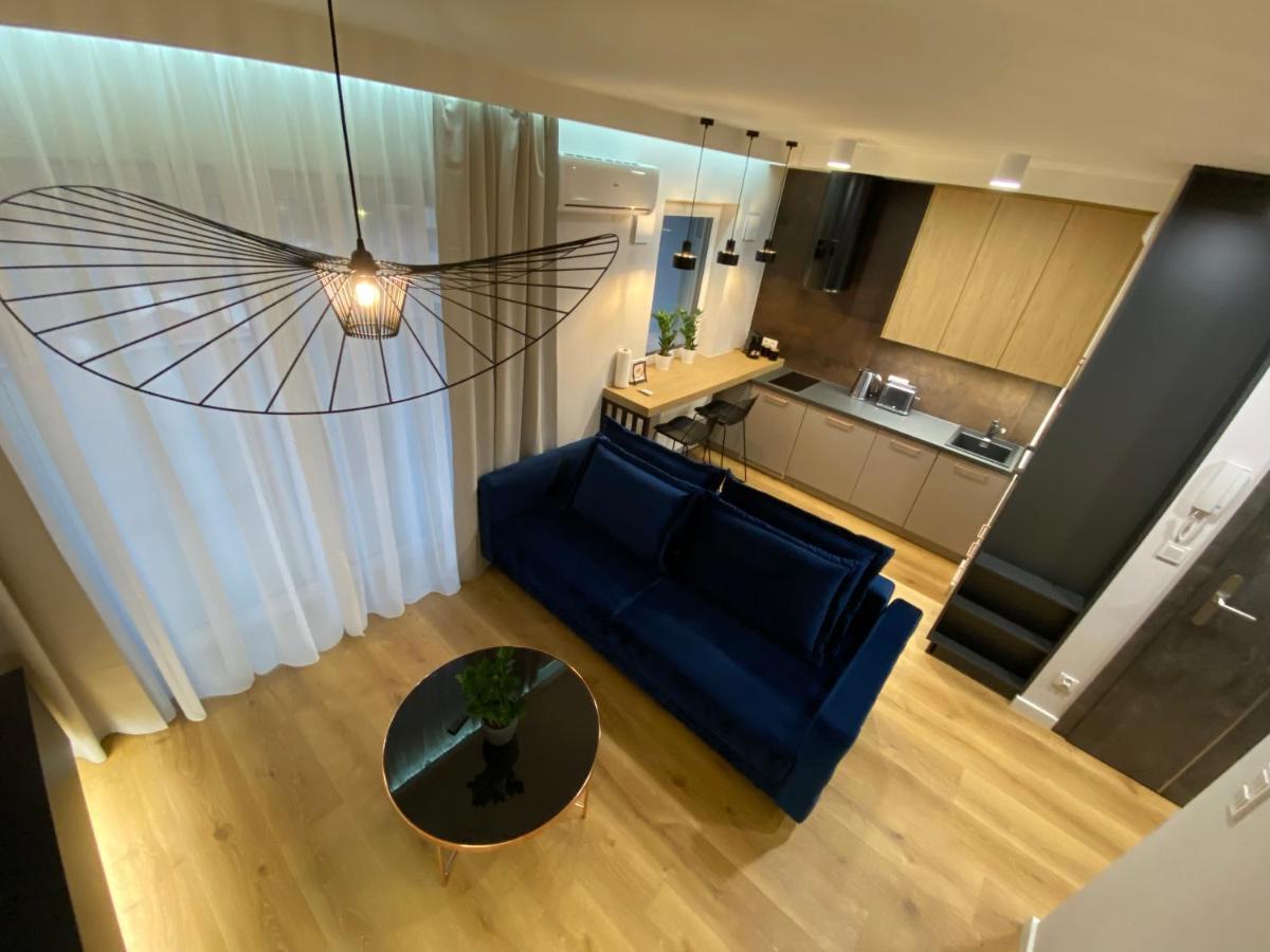 Apartamenty Legnicka Wroclaw Centrum Exterior foto