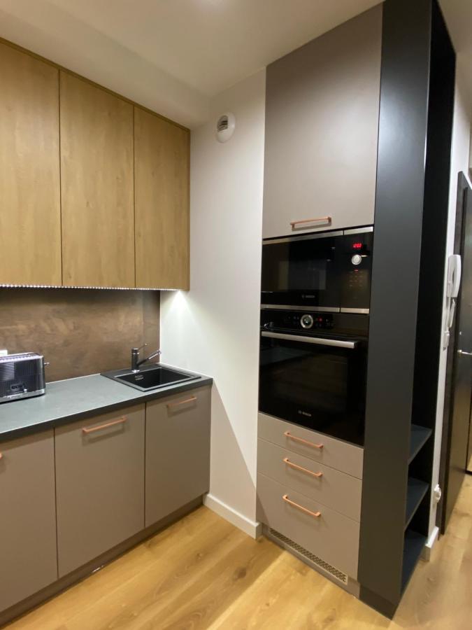 Apartamenty Legnicka Wroclaw Centrum Exterior foto